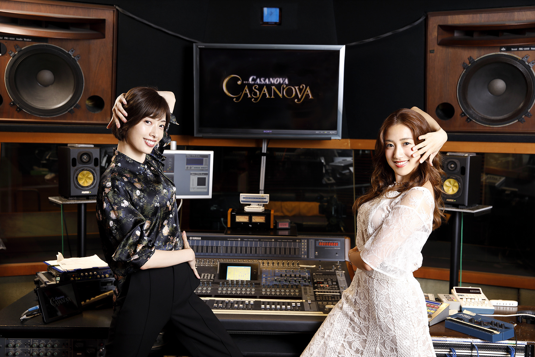 WOWOW「宝塚への招待 明⽇海りおスペシャル ―花組「CASANOVA」副 WOWOW「宝塚への招待 明⽇海りおスペシャル ―花組「CASANOVA」副